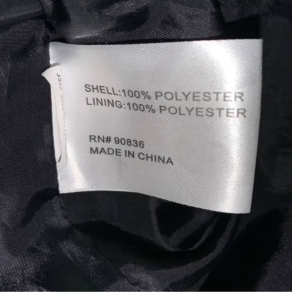 Port Authority Florida Gators All-Season Coat Jacket Blue Sz 3XL - Picture 9 of 11